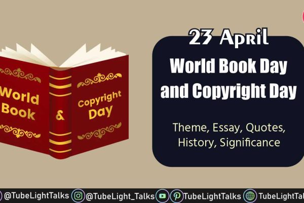 World Book Day 2022 Hindi Quotes, Theme, Importance, History