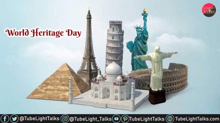 World Heritage Day 2022 [Hindi] Theme, Quotes, History, Significance