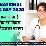 International Nurses Day 2020 Hindi Theme,Quotes,History,Message
