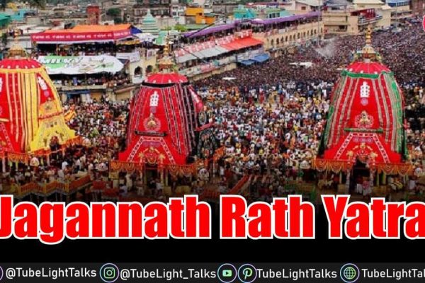 Jagannath Rath Yatra 2022 [Hindi] क्या है जगन्नाथ मंदिर का रहस्य