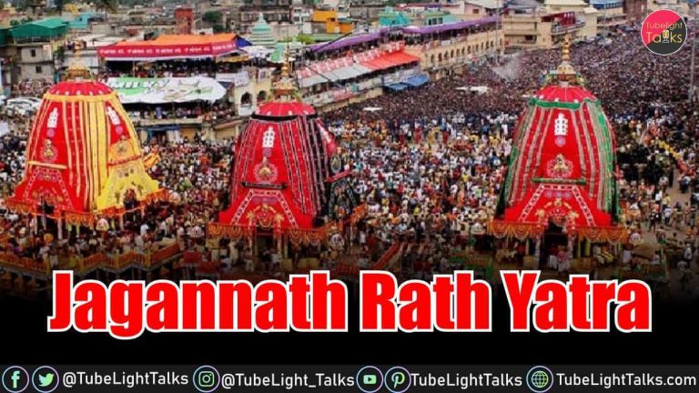 Jagannath Rath Yatra 2022 [Hindi] क्या है जगन्नाथ मंदिर का रहस्य