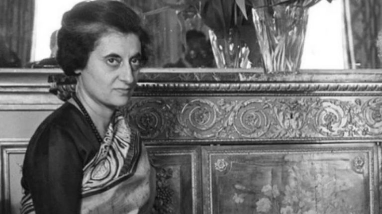 Indira Gandhi Death Anniversary [Hindi]