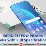 OPPO F17 PRO Price in India with Full Specifications [Special Offer]