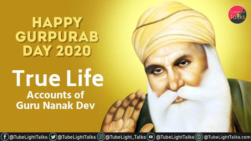 Happy Gurpurab Day 2020 Date, Quotes, Facts About Nanak Dev
