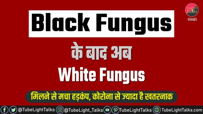 Black Fungus के बाद अब White Fungus मिलने से मचा हड़कंप, कोरोना से ज्यादा है खतरनाक, ऐसे करता है अटैक