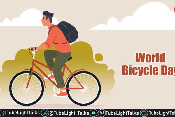 World Bicycle Day 2022 [Hindi] जानिए साइकिल चलाने के लाजबाव फायदे