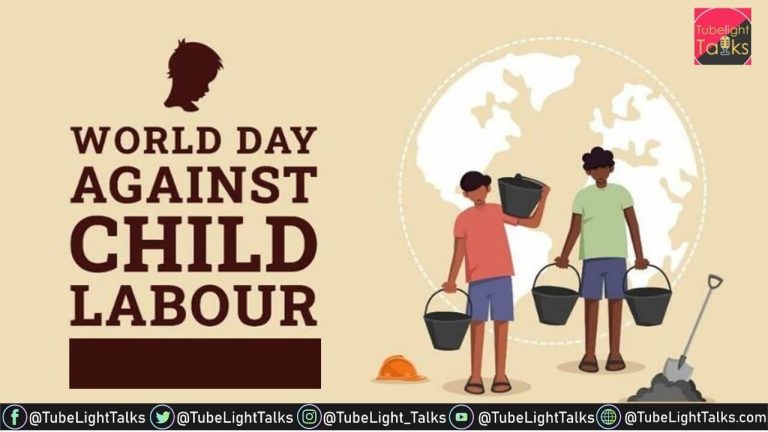 World Day Against Child Labour 2022 [Hindi] Theme, Quotes, History