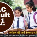 SSLC Result 2021 Karnataka in hindi