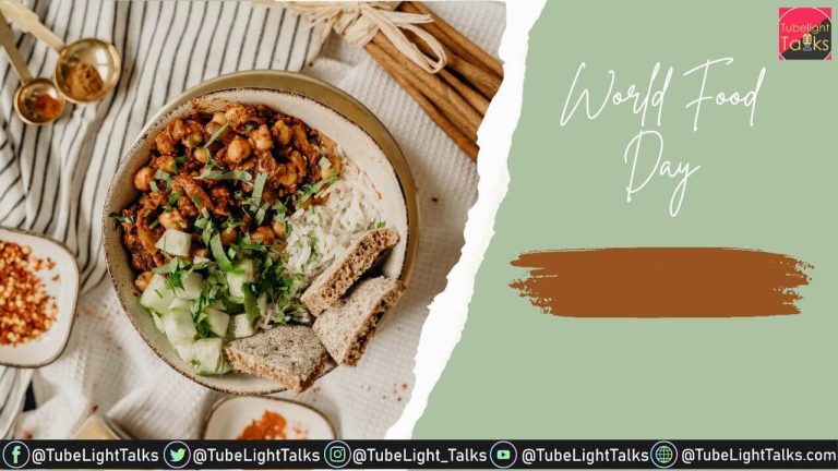 World Food Day 2022 [Hindi] Theme, History, Quotes, Healthy Diet