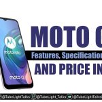 Moto G31 Price in India [Hindi] Features, Specifications and Review