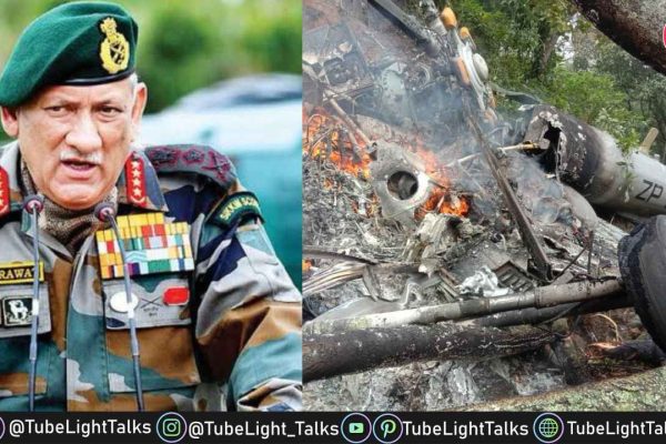 Bipin Rawat Helicopter Crash [Hindi] 14 में से 13 की लोगों की मृत्यु की पुष्टि