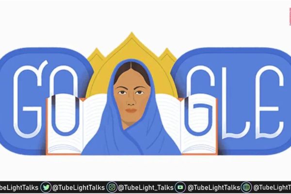 Fatima Sheikh Google Doodle देश की पहली मुस्लिम शिक्षिका थीं फातिमा शेख