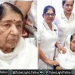 Lata Mangeshkar News [Hindi] निमोनिया से भी जूझ रही हैं लता मंगेशकर