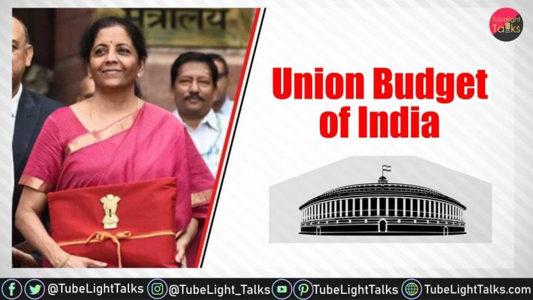 Union Budget of India Date, Time