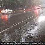 Delhi Weather News [Hindi] दिल्ली-NCR में झमाझम बारिश से फिर बढ़ी ठंड