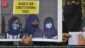 Karnataka Hijab Controversy [Hindi] हिजाब विवाद पर अमेरिका की टिप्पणी