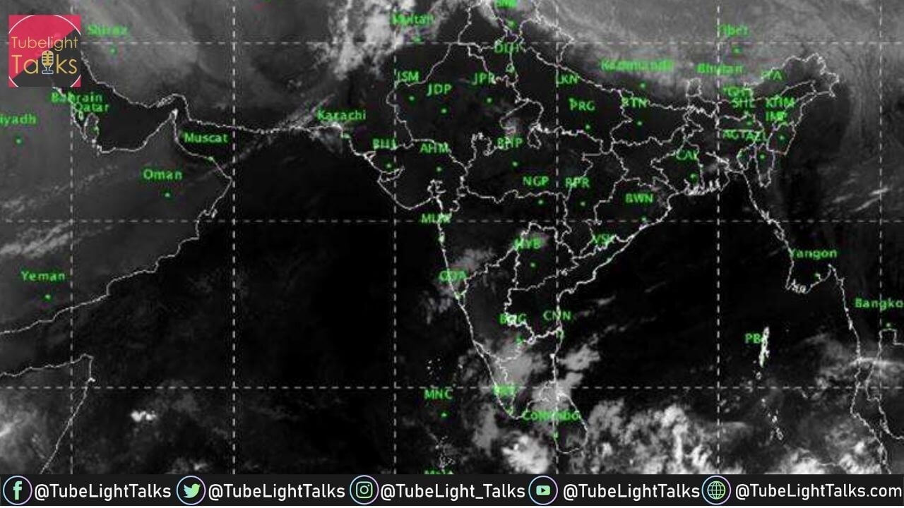 Weather Forecast News [Hindi] उत्तर भारत में बदला मौसम का मिज़ाज