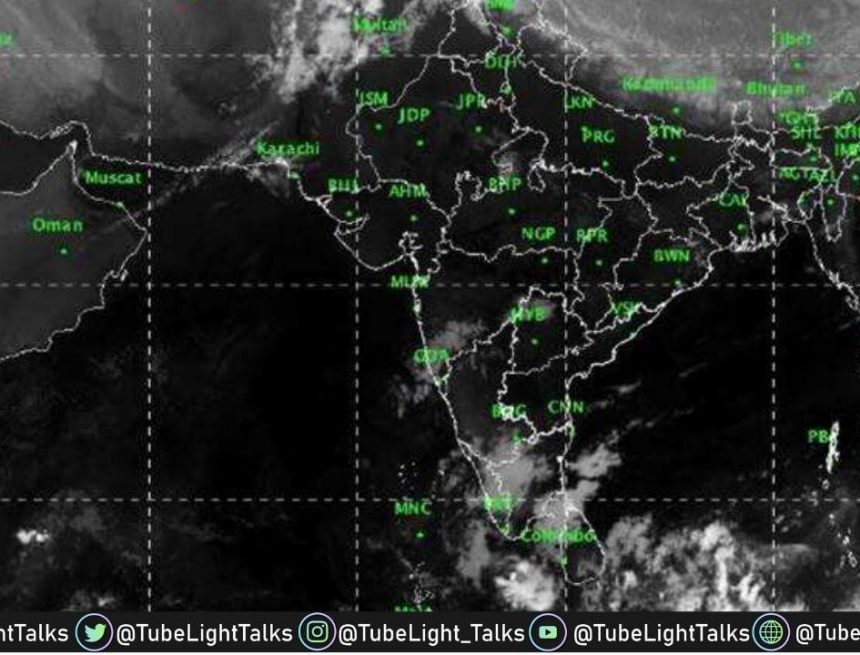 Weather Forecast News [Hindi] उत्तर भारत में बदला मौसम का मिज़ाज