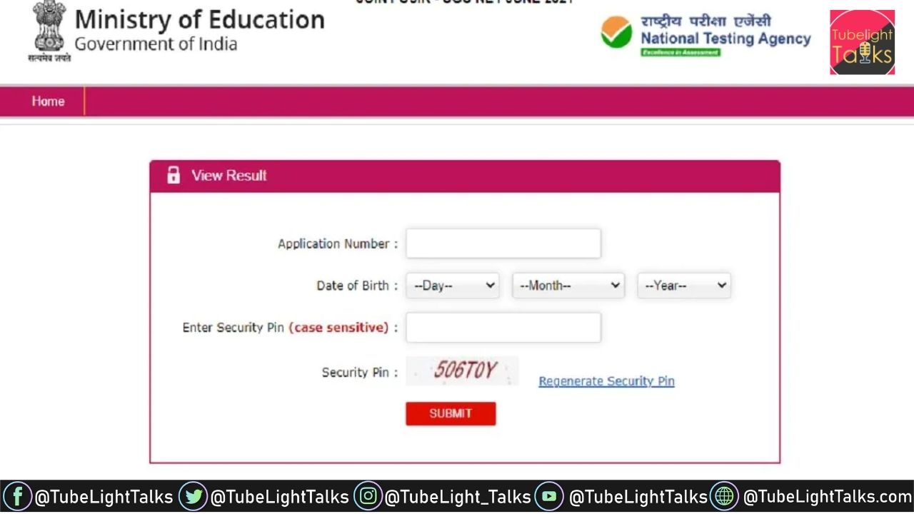 CSIR NET Result 2021-22 [Hindi] इस Direct Link से देखें Result