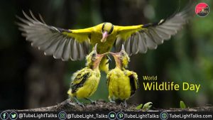 World Wildlife Day 2022 [Hindi] क्या है विश्व वन्यजीव दिवस का इतिहास और थीम
