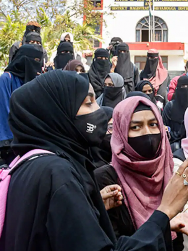Hijab Verdict [Hindi]: सुप्रीम कोर्ट की बड़ी बेंच करेगी अब हिजाब विवाद की सुनवाई