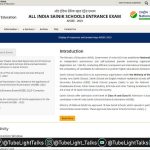 AISSEE Result 2023 Out सैनिक स्कूल 2023 का रिजल्ट हुआ जारी