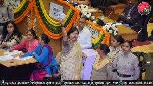 Delhi MCD Mayor Election News [Hindi] मेयर चुनाव की वोटिंग जारी