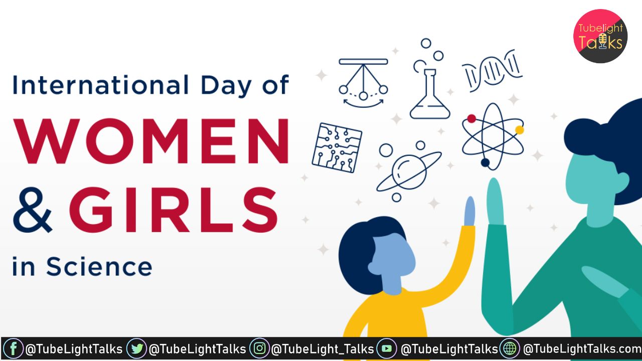 International Day of Women and Girls in Science Theme, History