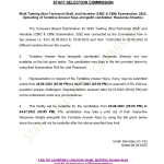 ssc mts answer key 2023