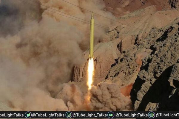 Iran Attacks Israel with Ballistic Missiles A Retaliatory Move