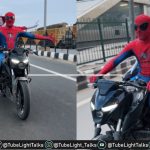 दिल्ली का स्पाइडरमैन कपल गिरफ्तार