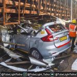 Aftermath of Mumbai Billboard Collapse Couple Found Dead in Car Under The Hoarding