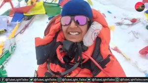 IndianTeenager Kaamya Karthikeyan scaled the Mount Everest से संबंधित मुख्य बिंदु