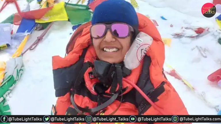 IndianTeenager Kaamya Karthikeyan scaled the Mount Everest से संबंधित मुख्य बिंदु