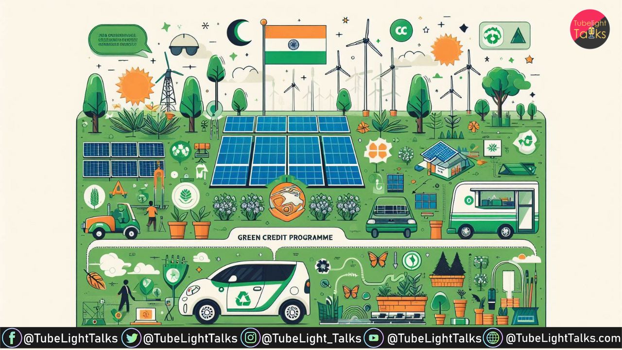 India's Green Credit Programme Balancing Environmental Goals with Regulatory Realities