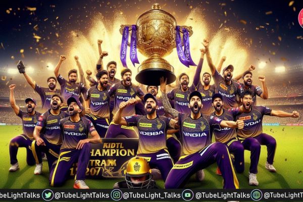 Kolkata Knight Riders Clinch Third IPL Title in Dominant Victory