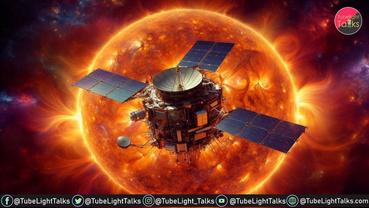 Parker Solar Probe of NASA intends to ‘touch the Sun’ in 2024