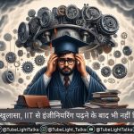 RTI से हुआ खुलासा, IIT से इंजीनियरिंग पढ़ने के बाद भी नहीं मिल रही जॉब