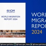 विश्व प्रवास रिपोर्ट 2024 बढ़ रहा है विस्थापन का खतरा