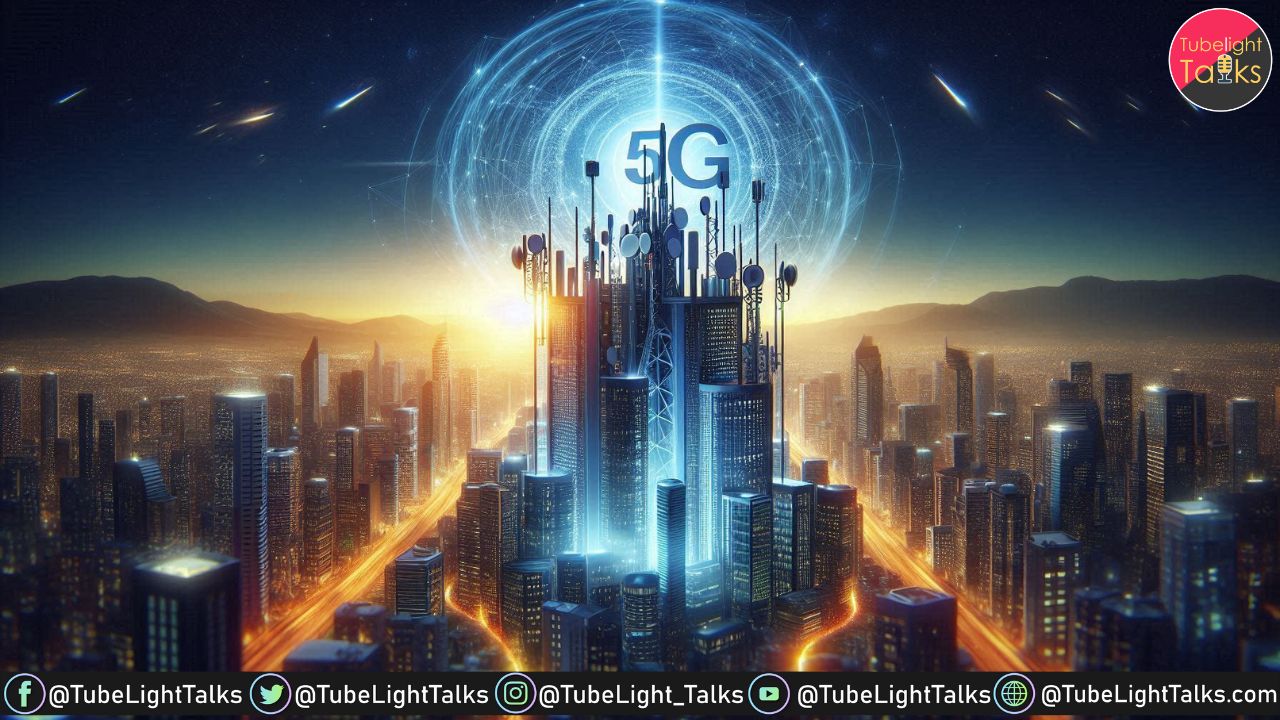 5G Spectrum Auction on June 25, 2024 Know Details