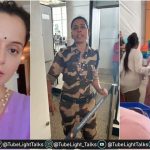 Kangana Ranaut Claims Assaulted by CISF Officer at Chandigarh Airport