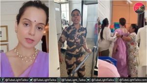 Kangana Ranaut Claims Assaulted by CISF Officer at Chandigarh Airport