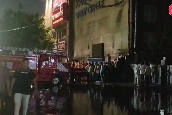 Delhi Coaching Centre Deaths A Tragic Incident