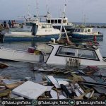 Hurricane Beryl Storming Towards Jamaica