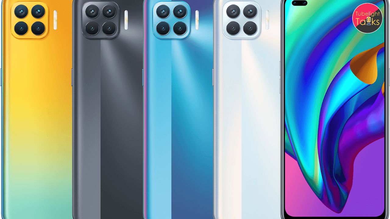 Oppo F17 Pro Launched in India Full Specifications & Price