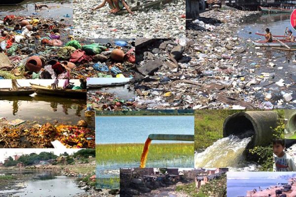 जल प्रदूषण (Water Pollution) एक गंभीर समस्या