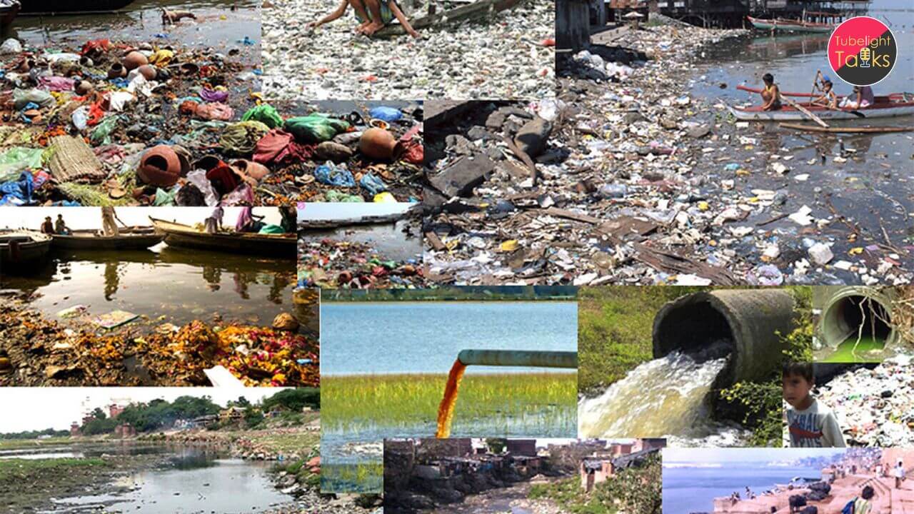 जल प्रदूषण (Water Pollution) एक गंभीर समस्या