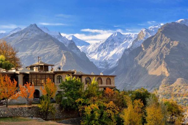 Hunza Valley The Valley of Beauty and Longevity