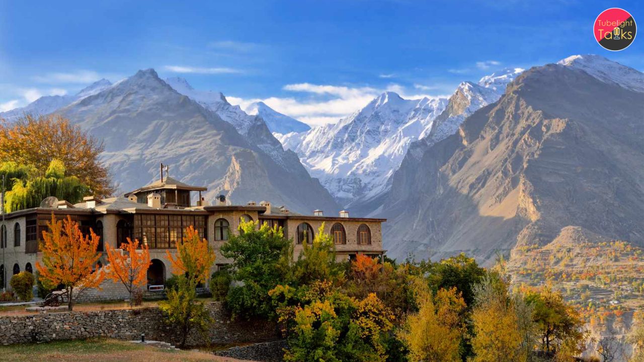 Hunza Valley The Valley of Beauty and Longevity