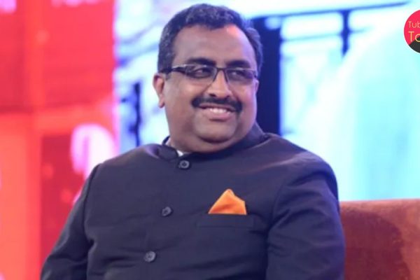 Political Comeback Ram Madhav Returns After Five Years 